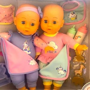 My Sweet Love Deluxe Bunk Bed Doll Playset, 36 Pieces